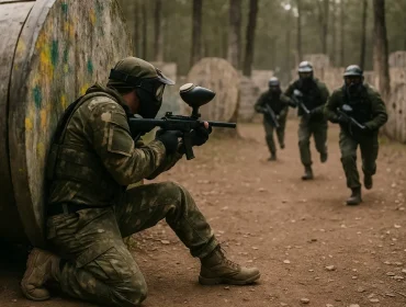 Игра на перехват: тактика агрессивной обороны против более численного противника