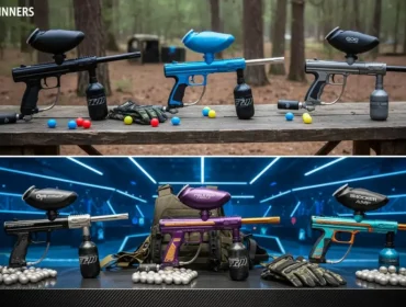 Как выбрать маркер для пейнтбола: топ моделей для новичков и профи Как выбрать маркер для пейнтбола: топ моделей для новичков и профи