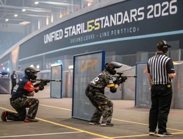 Единые стандарты правил пейнтбола: консолидация и профессионализация в 2026 Единые стандарты правил пейнтбола: консолидация и профессионализация в 2026