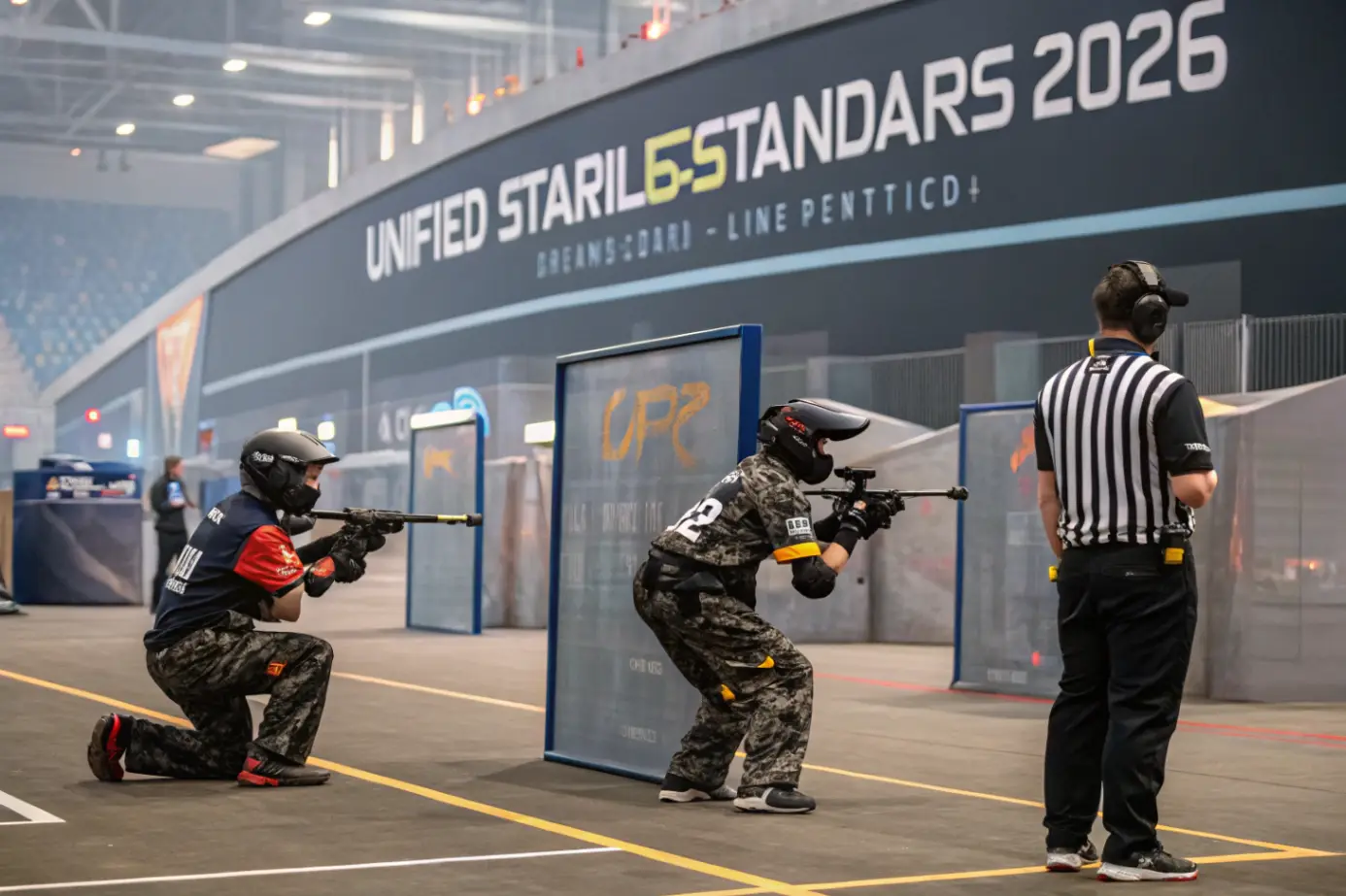 Единые стандарты правил пейнтбола: консолидация и профессионализация в 2026